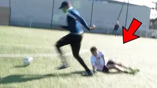 JE SUIS MEILLEUR QUE MBAPPE - JUNIORTV LIFE
