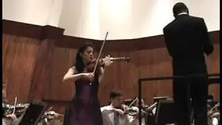 Erika Dobosiewicz performs Oblivion