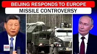 China Acknowledges Link to Russia’s Oreshnik Missiles, Alarming Europe