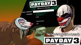MarioInATopHat: Payday 3 (You'll Never Guess What Happened)