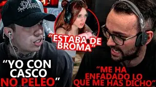 WESTCOL ABANDONA LA VELADA del A&Ntilde;O si GREFG NO ACEPTA😨FUERTE DISCUSI&Oacute;N de XOKAS y ZELING en DIRECTO