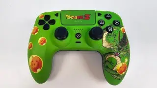 UNBOXING FRTEC - DRAGON BALL Z SHENRON Bluetooth Wireless Controller  PS4 / PC #gaming #controller
