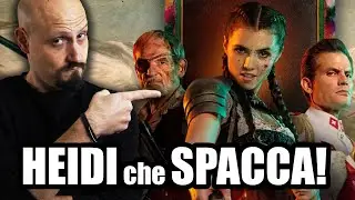 MAD HEIDI - ne abbiamo BISOGNO