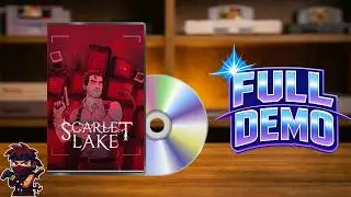 Scarlet Lake | Full Demo Gameplay Walkthrough | Resident Evil Inspired Game