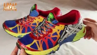 Обзор мужских кроссовок Asics Gel Noosa Tri 9 от Airpac.com.ua