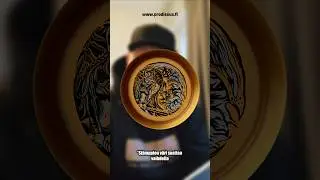 @prodiscus_official Art Series box | Gold & Silver