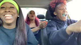 TEACHING NAYAH HOW TO DRIVE PT 2| canx34l daily vlogs