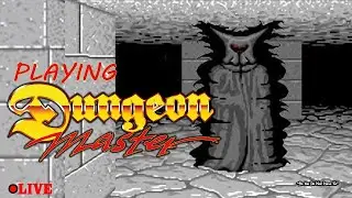 Dungeon Master | Lord of the Dungeon, Master if you would |The classic Dungeon crawler from my youth
