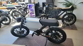 В прямом эфире в штаб-квартире Onyx Motors!