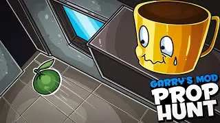 SEMUA AKIBAT KANG GALON!!! - Gmod Prop Hunt Indonesia