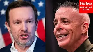 'Stone-Cold Liars': Chris Murphy Blasts Bovino, Trump For Blaming MN Leaders For Deadly Shootings