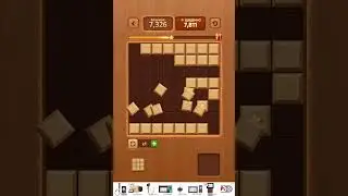 Wood Block Puzzle Game for Android. #games #gameplay #gaming #snake #history #nostalgia