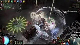 Energy blade Smite Trickster with T17 Gigantic Exiles / PoE 3.26