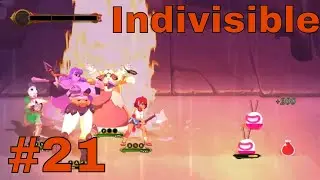 Indivisible Part 21: They Absorb My Magic!