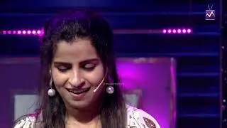 Sivaangi & Harsha Poo Vaasam   Sing with Sivaangi Unseen    Kamal Hassan   Kiran Rathod