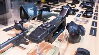 Blackmagic Design PYXIS Top and Side Handles Explained