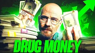 DID DRUG MONEY SAVE THE GLOBAL ECONOMY IN 2008