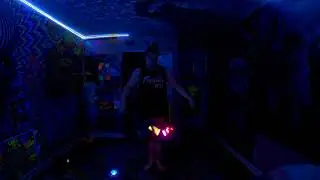 Vision Sticks Flow Sesh / Glowstringing