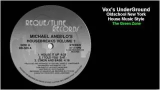 Michael Angelo - House It Up (Housebreaks Volume 1)