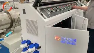 PVC Granulator Plastic Pelletizer PVC Pellet Production Line/Hard Plastic PVC PE Pelletizing Line