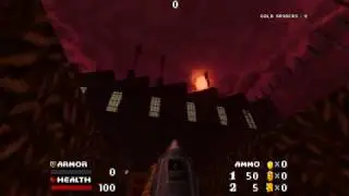 Doom: The Golden Souls 2 - MAP37 Sneak Peek