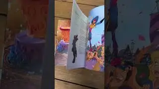 Cookbook Preview: Disney: Cooking With Magic: A Century of Recipes: Inspired by Decades of Disney
