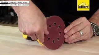Dewalt Random Orbital Sander Review
