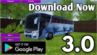 Bus Driving Bangladesh 3.0 Update From Stroyed Developer BUS Drive Game Available On Google Play