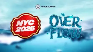 National Youth Convention 2025 || Overflow 2025 || DAY 3 || Afternoon session
