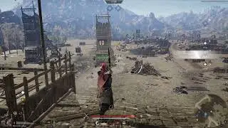 Daily dose of Conqueror's Blade - Keshig By Hell Gate