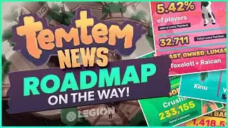 Temtem Roadmap On The Way! | Temtem News