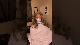 Installing a Tiktok wig!😳 #entertainment #recommended #funwithwigs #wigreview