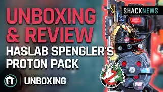 Unboxing & Review: HasLab Spengler's Proton Pack