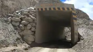 Carretera pampas - Mollepata part7