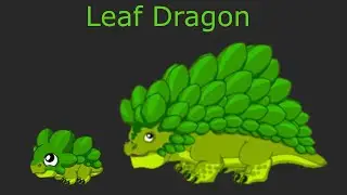 How to Breed the Leaf Dragon (Dragonvale)