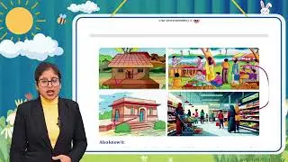 Evs Class 5 Chapter 12 Our life style and climatic changes