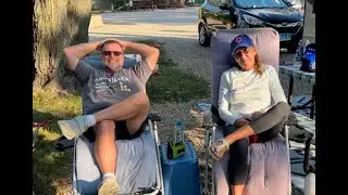 Full Time RV Couple First Year Interview with Crissy & Paul