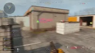 2x throwing knife