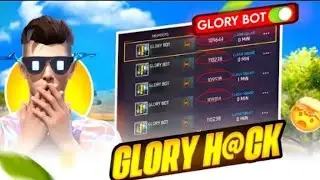 HOW TO MAKE GUILD  BOT 🤖|FREE FIRE GUILD GLORY BOT ❤️😍 | AASHISH YT