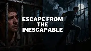 The Mysterious Story of the Impossible Escape: Alcatraz