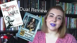 The Poppy War and Spinning Silver | Dual Fantasy Book Review: