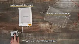 【Product Demo】Transparent Conductive Film