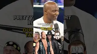 Shelton Benjamin&rsquo;s Mount Rushmore Of Pro Wrestling