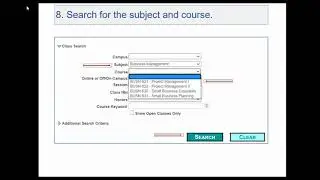 Project Management Training at SDCE