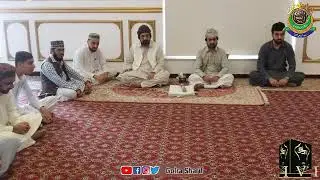 محفل ایصال ثواب پیر سیّد شاہ عبدالحق گیلانی ؒ | Golra Sharif | Dera Ghosia Mehria Golra Sharif |GSTV