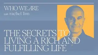 #2: The Secrets to Living a Rich & Fulfilling Life with Robin Sharma