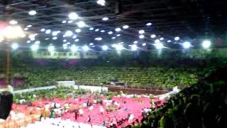 Allen Indore with ravi shankar das ji