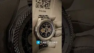 ОГРОМНЫЙ ЛИМИТИРОВАННЫЙ #BREITLING #BENTLEY #LIMITEDEDITION #89826160777 #GALLERYLUXE #GLEKB #WATCH