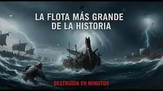 🇪🇸 El Kamikaze: La Flota de 4,400 Barcos de Kublai Khan 🌊