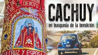 Cachuy - caminos del vocho